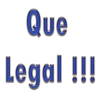 Que Legal !!!