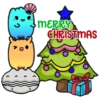 Kakichan & Miraku Merry Xmas 10