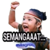 SEMANGAAAT... milagros