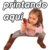 printando aqui