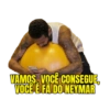 Figurinhas Fãs do Ney 20
