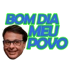 BOM DIA MEU POVO