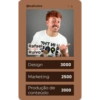 @eairuivo x ЭНТИ Rafael Ruivo Design 3000 Marketing 2500 Produção de 2000 conteúdo