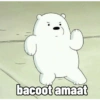 Ice bear my luvv 22