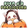 Buen día PRECIOSURA @Viickyfa