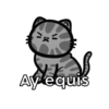" K Ay equis