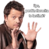 Ups, perdón florecita te lastimé?