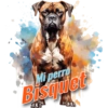 Mi perro Bisquett