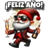 ¡FELIZ AÑO! carais zalo