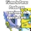 Tú me la Perez Prado con canciones de Agustin Lara. Did