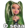 Bratz fresas 13