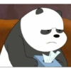 Ice bear my luvv 17