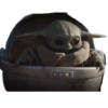 Baby yoda 15