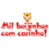 Mil beijinhos com carinho!