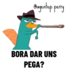 Cagedap peny BORA DAR UNS PEGA?