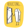 ་་་་ REFLECTING...