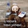 q locura tiquiquinqui