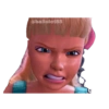 Barbie toxica. 16