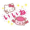 Hello kitty 3 7