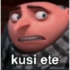 kusi ete
