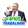 AVAMOS TRABALHAR!
