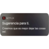 Netflix Recomendación 12