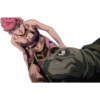 Jojo's Golden Wind 21