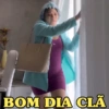BOM DIA CLA