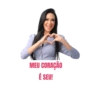 MEU CORAÇÃO É SEU!