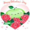Happy Valentine's Day ZAGRO