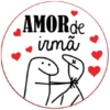 AMORde irmã