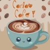 Carla❤ Cafe!