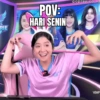 RIE POV: HARI SENIN goplay.co.id VSAP