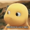 DIKIRANYA LUCU ANJ