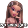 Bratz fresas 28