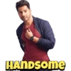 HANDSOME