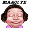 Kartun muka lucu 15