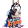 Mi perro Bruno