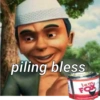 piling bless lem FO