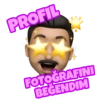 PROFIL FOTOĞRAFINI BEGENDIM