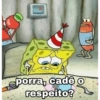 TOM porra, cadê o respeito?