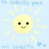Un solecito para mi solecito
