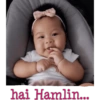 hai Hamlin...