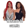 Shakira y Karol G - TQG 13