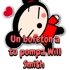 Un bofetón a tu pompa will Smith