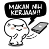 Pentol kerja 16