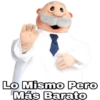 Lo Mismo Pero Más Barato