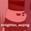 Istighfar, anjing