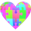 Corazones amor hearts 20