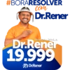 #BORARESOLVER com Dr.Rener Deputado Estadual Dr.Rener 19.999 Dr.Rener